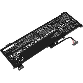 Batéria pre Lenovo Ideapad Gaming 3, 3750 mAh, Li-Pol