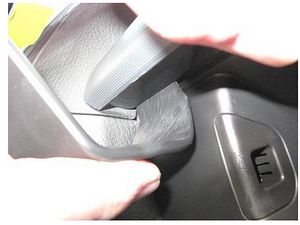 Brodit ProClip montážna konzola pre Kia Sorento 13-14, vpravo