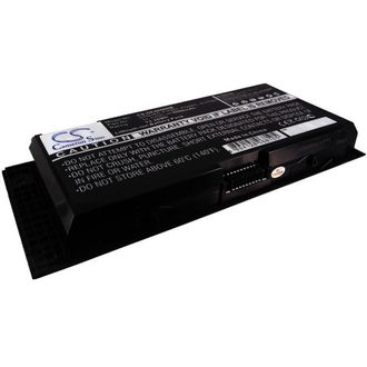 Batéria pre Dell Precision M4600, M4700, M4800, M6600, M6700, M6800, 6600mAh, Li-Ion