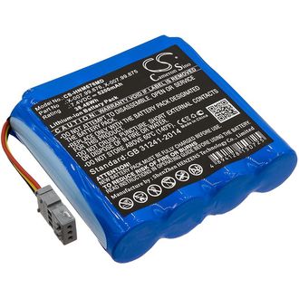 Batéria pre Heine Mpack / MPack LL, 5200 mAh, Li-Ion