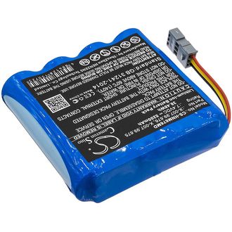 Batéria pre Heine Mpack / MPack LL, 5200 mAh, Li-Ion