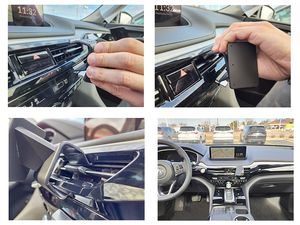 Brodit ProClip montážní konzole pro Acura MDX 22-24, na střed