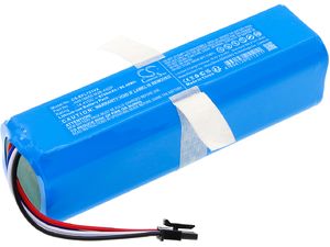 Batéria pre 360 S6 Pro, S9, X90, X95, Eufy Robovac L70 Hybrid a ďalšie, 6700 mAh, Li-Ion