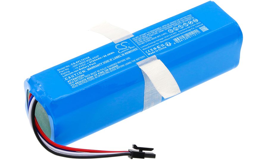 Batéria pre 360 S6 Pro, S9, X90, X95, Eufy Robovac L70 Hybrid a ďalšie, 6700 mAh, Li-Ion