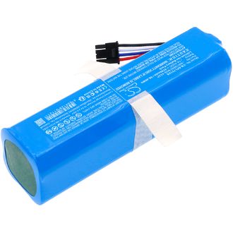 Batéria pre 360 S6 Pro, S9, X90, X95, Eufy Robovac L70 Hybrid a ďalšie, 6700 mAh, Li-Ion
