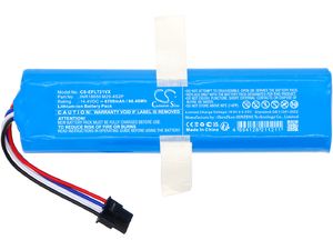 Batéria pre 360 S6 Pro, S9, X90, X95, Eufy Robovac L70 Hybrid a ďalšie, 6700 mAh, Li-Ion