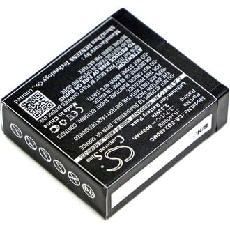 Batéria pre SJCAM SJ4000, SJ5000, 900mAh Li-ion