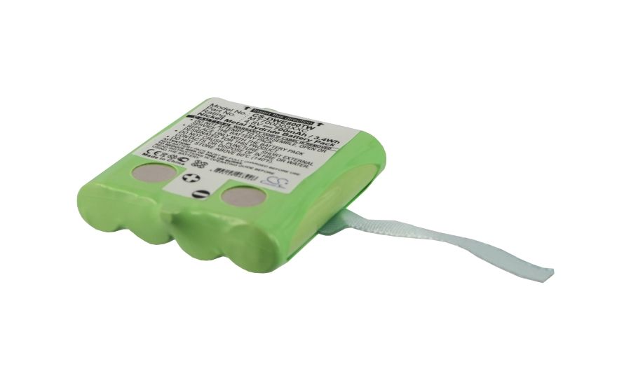 Batérie pre Detewe Outdoor PMR a SIMVALLEY (ekv.MT700D03XXC) 700mAh