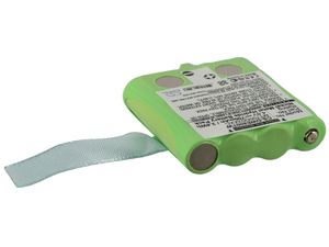 Batérie pre Detewe Outdoor PMR a SIMVALLEY (ekv.MT700D03XXC) 700mAh