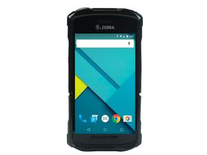 Mobilis PROTECH TPU PÚZDRO PRE TC21/26/ELASTIC HAND STRAP W/ STYLUS BLK