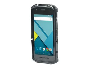 Mobilis PROTECH TPU PÚZDRO PRE TC21/26/ELASTIC HAND STRAP W/ STYLUS BLK