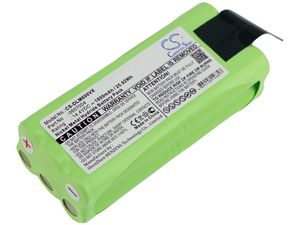 Batéria pre Dirt Devil Libero M606, M607, M612, 1800mAh