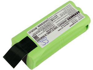 Batéria pre Dirt Devil Libero M606, M607, M612, 1800mAh
