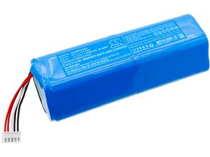 Batéria pre Ecovacs Dsx39, T30s Omni, T30s Pro, 6700 mAh, Li-Ion