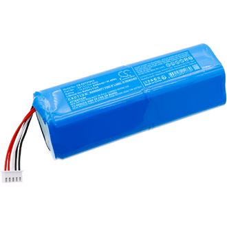 Batéria pre Ecovacs Dsx39, T30s Omni, T30s Pro, 6700 mAh, Li-Ion