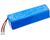 Batéria pre Ecovacs Dsx39, T30s Omni, T30s Pro, 6700 mAh, Li-Ion