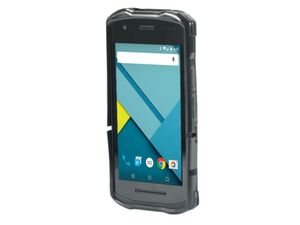 Mobilis PROTECH TPU púzdro TC 51/52/56/57/ELASTIC HAND STRAP STYLUS BLACK
