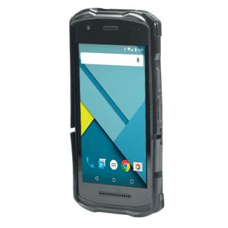 Mobilis PROTECH TPU púzdro TC 51/52/56/57/ELASTIC HAND STRAP STYLUS BLACK