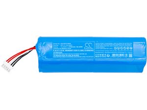Batéria pre Ecovacs Dsx39, T30s Omni, T30s Pro, 6700 mAh, Li-Ion
