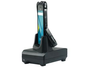 Mobilis PROTECH TPU púzdro TC 51/52/56/57/ELASTIC HAND STRAP STYLUS BLACK
