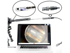 Teslong NTG100H USB endoskop na kontrolu hlavní pušiek od kalibru .22