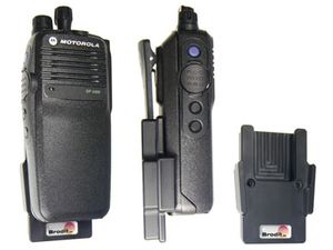 Brodit držiak pre Motorola MOTOTRBO DP3400/DP3401, bez nabíjania