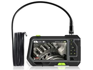 Teslong Endoskop NTS500 s 5" IPS displejom, 3,9 mm sonda, 3 m kábel