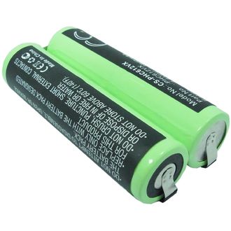 Batérie pre Philips FC6125 1800mAh, Ni-MH