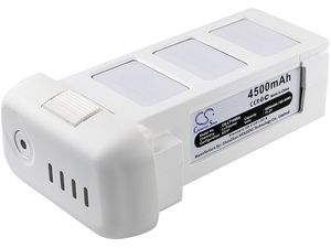 2 ks batérie pre DJI Phantom 3, 4500mAh, Li-pol