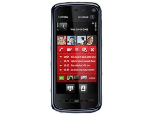 NOKIA 5800 XpressMusic Blue