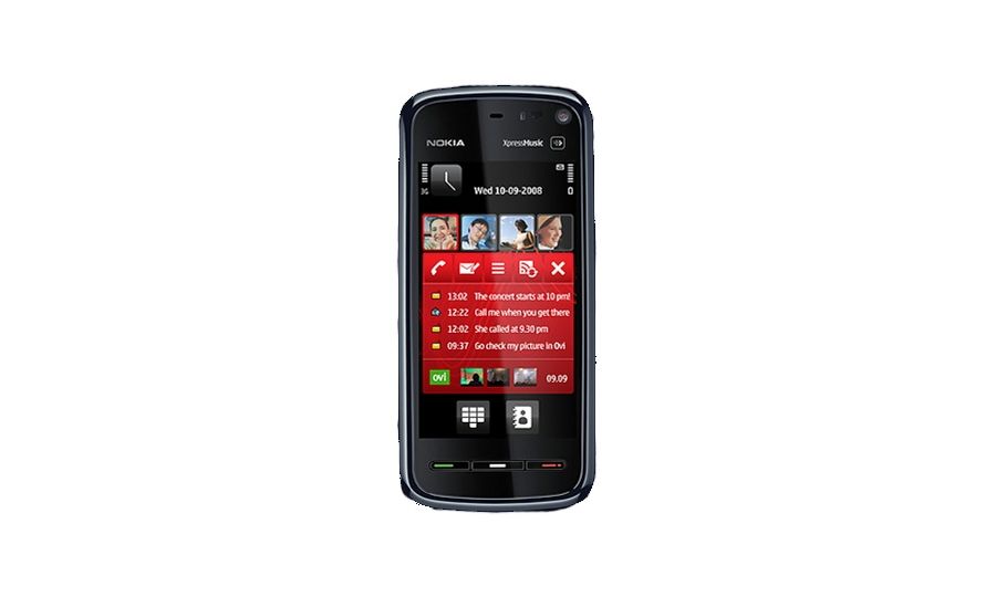 NOKIA 5800 XpressMusic Blue