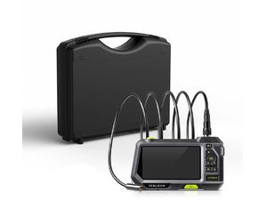 Teslong Endoskop NTS500 s 5" IPS displejom, 3,9 mm sonda, 3 m kábel