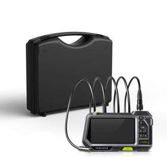 Teslong Endoskop NTS500 s 5" IPS displejom, 3,9 mm sonda, 3 m kábel