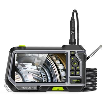 Teslong Endoskop NTS500 s 5" IPS displejom, 3,9 mm sonda, 3 m kábel