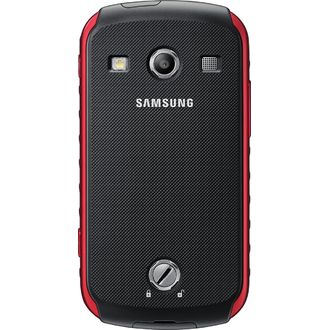 Samsung S7710 Galaxy Xcover 2 čierna červená