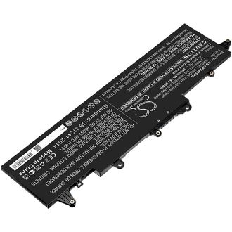 Batéria pre HP ProBook x360 435 G7, 3550 mAh, Li-Pol