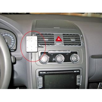 Brodit ProClip montážna konzola pre Volkswagen Touran 03-15, na stred vľavo