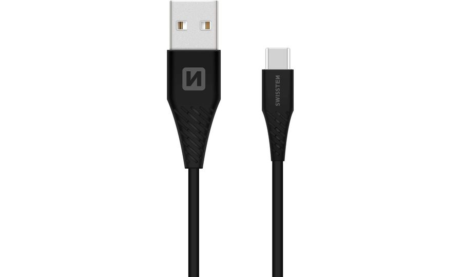 Kábel USB-C s mimoriadne dlhým konektorom USB-C (9 mm) pre odolné telefóny a puzdrá, 1,5 m