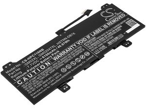 Batéria pre HP Chromebook Series 11, 14, X360, 6100mAh, Li-Pol