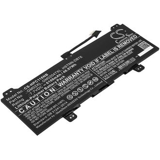 Batéria pre HP Chromebook Series 11, 14, X360, 6100mAh, Li-Pol