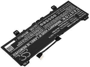 Batéria pre HP Chromebook Series 11, 14, X360, 6100mAh, Li-Pol