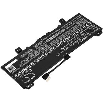 Batéria pre HP Chromebook Series 11, 14, X360, 6100mAh, Li-Pol