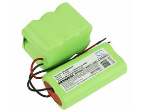Batéria pre Zepter PWC 400 Turbohandy, 3000mAh