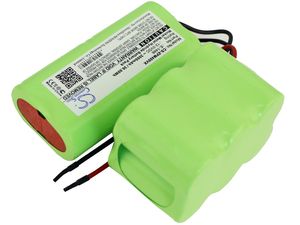 Batéria pre Zepter PWC 400 Turbohandy, 3000mAh