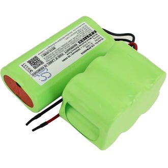 Batéria pre Zepter PWC 400 Turbohandy, 3000mAh