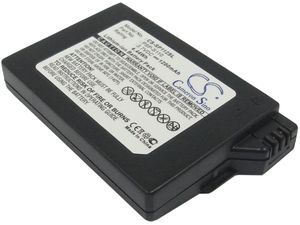 Batéria pre Sony PSP, Playstation Portable Psp-2000 a Psp-3000 1200mAh, Li-ion