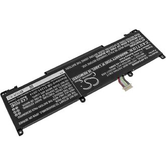 Batéria preHP ProBook 450 G8, 650 G8, 3850mAh, Li-Pol