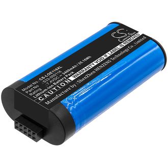 Batérie pre Logitech Ue Megaboom (ekv. 533-000116), 3400mAh