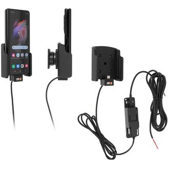 Brodit držiak do auta na Samsung Galaxy Z Fold3 5G, bez puzdra, so skrytým nabíjaním