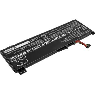 Batéria pre Lenovo Legion 5-15A, 3850mAh, Li-Pol
